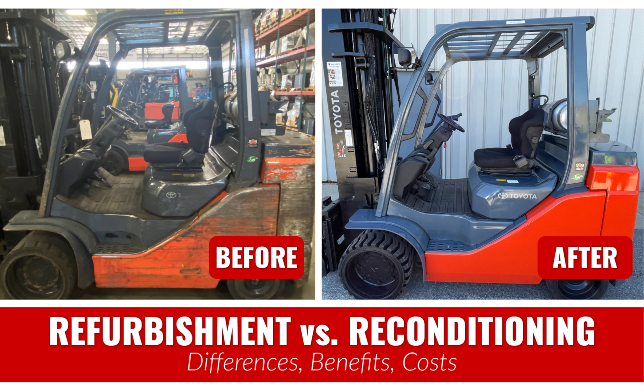 Equipment Refurbishment Featured Image
