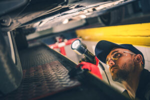 Vehicle Inspection