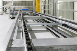 Chains for a Conveyor