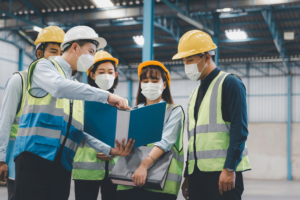 Enhancing safety for workers
