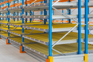 Flow Carton Racking