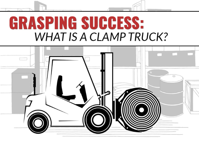 Grasping Success: What is a Clamp Truck?