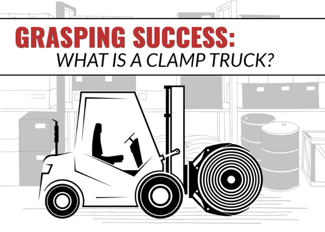 What Is A Clamp Truck Featured Image