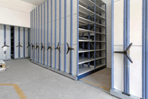 High Density Shelving