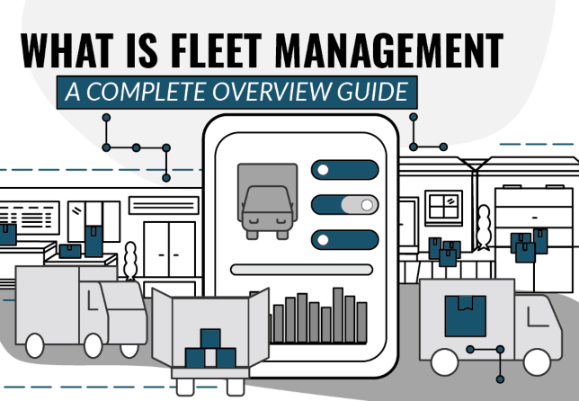 What is Fleet Management | A Complete Overview Guide