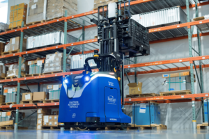 Autonomous Forklift