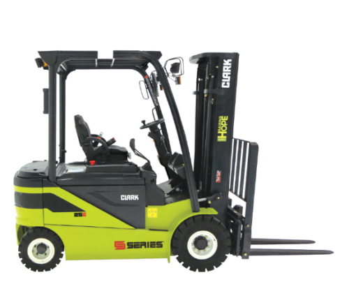 CLARK 48V80V Electric Pneumatic Forklift