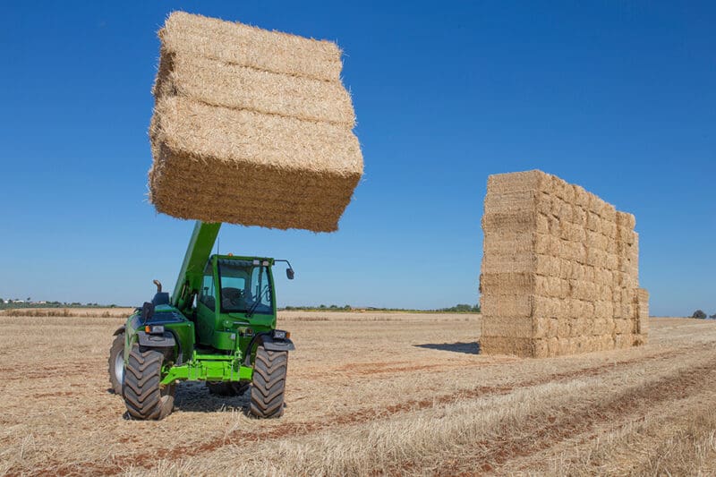 What is a Telehandler? The Ultimate Guide - Conger Industries Inc ...