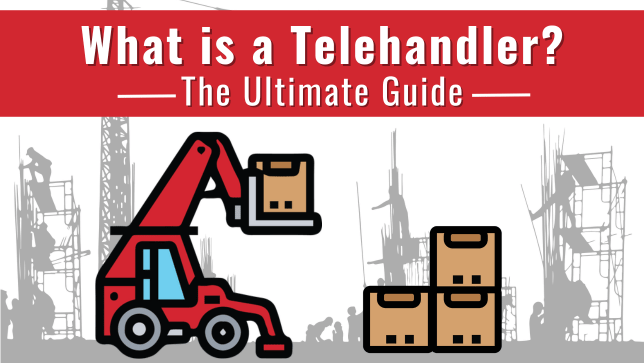 What Is A Telehandler Guide Featured Image
