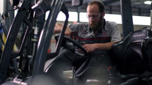 Forklift Maintenance-1