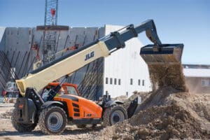 Landscape Telehandler
