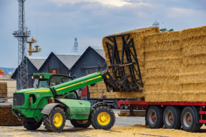 Agriculture Telehandler