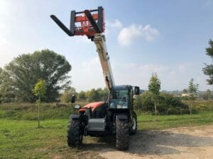 Telehandler