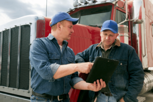 Truckers in Conversation