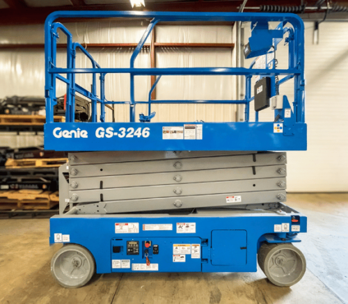 GS-3246 Middle
