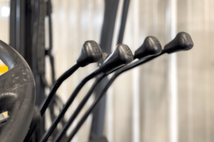 Lifting and Tilting Controls