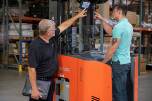 Maintaining Your Forklift Certification