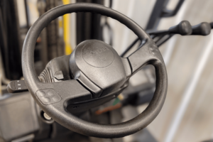 Steering and Maneuvering Controls