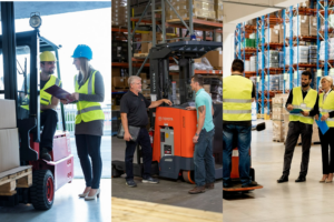 Types of Forklift Certification Training