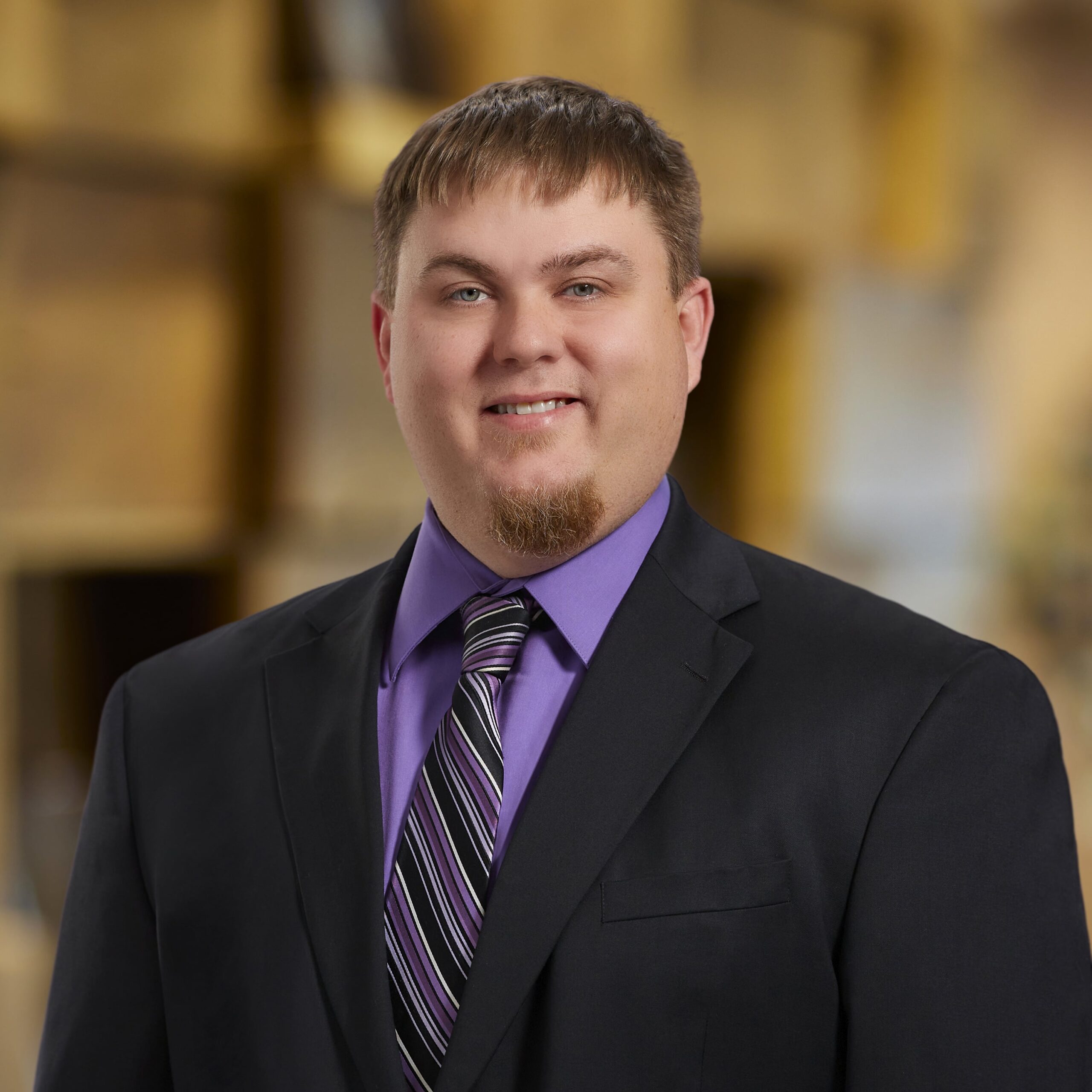 Nathan Upton professional headshot