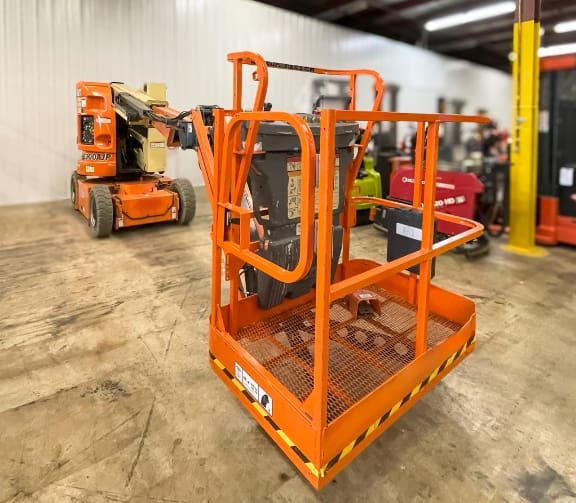 Conger Industries Inc. - Wisconsin's Material Handling Experts