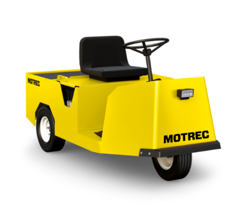 motrec-3-wheel-mid-range-tow-tractor-front-angle
