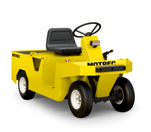 motrec-4-wheel-mid-range-tow-tractor-front-angle