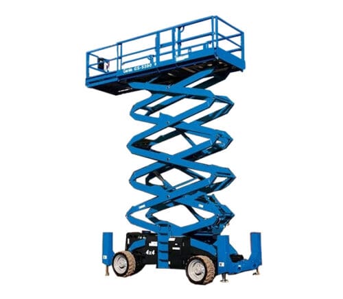 Genie GS-3390 Scissor Lift