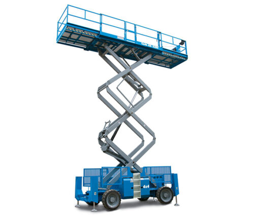 Genie GS-3390 Scissor Lift