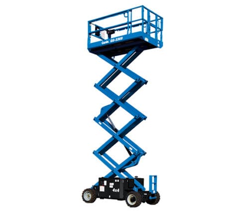 GS4069 Clean Cut Out