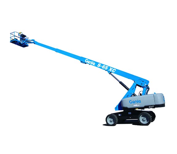 S-65 Clean Studio Shot