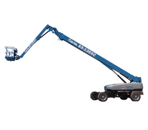 SX-135XC Clean Studio Shot (34 Angle)