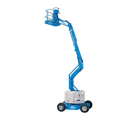 Z-3422 Boom Fully Extended