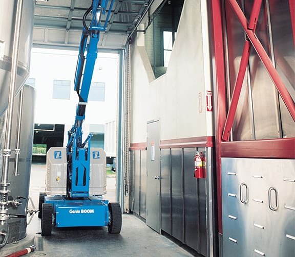 Z-3422 Confined Space Maneuvering