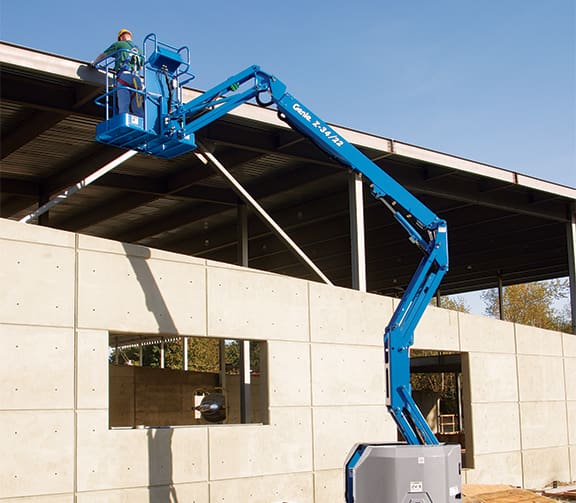 Z-3422 Elevated Work on Structure