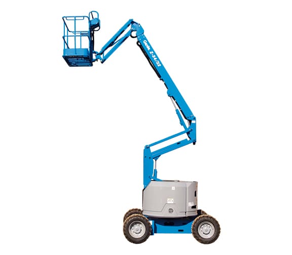 Z-3422 Side Profile Shot