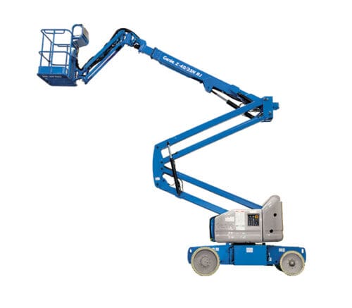 Z-4023 Side Profile Shot