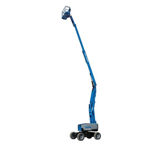 Z-60 Boom Fully Extended