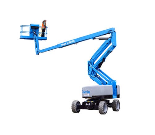 Z-60 Clean Studio Shot