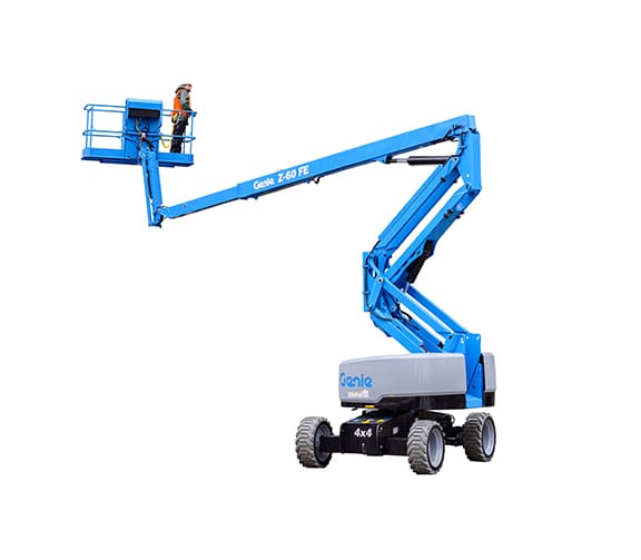 Z-60 Clean Studio Shot