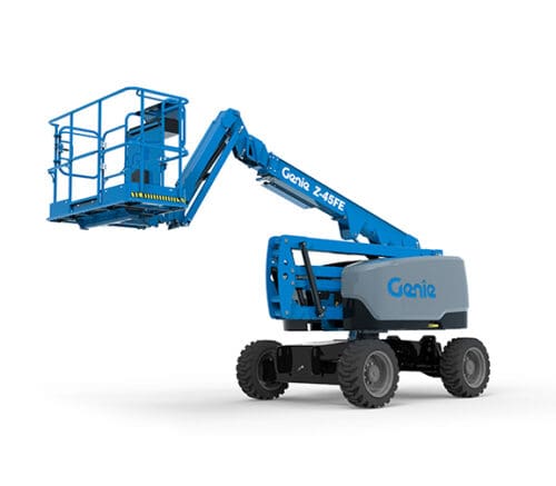 Genie Z-45 Boom Lift
