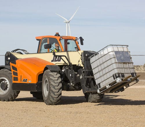JLG 1732 High Capacity Telehandler | 16,755 lbs. Capacity