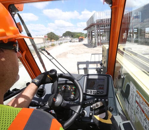 JLG 1644 High Capacity Telehanlder | 15,650 lbs. Capacity
