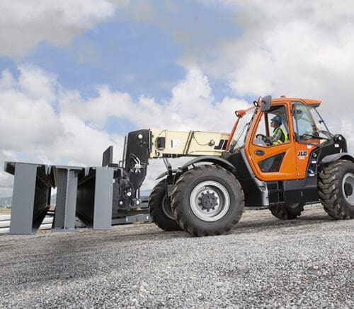 JLG 1732 High Capacity Telehandler | 16,755 lbs. Capacity
