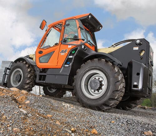 JLG 1732 High Capacity Telehandler | 16,755 lbs. Capacity