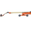 1850SJ With Optional Mesh Stowed Side LF
