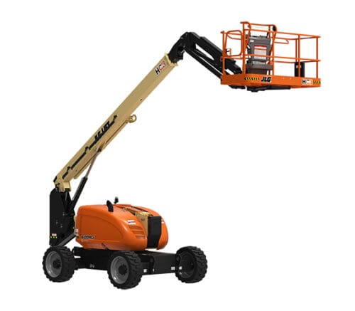 600AJ Extended Front RF New