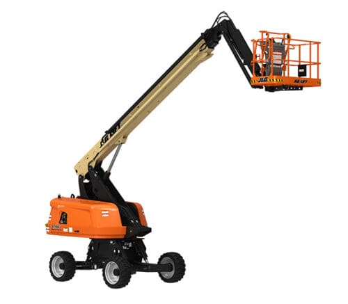 670SJ Extended Front RF New