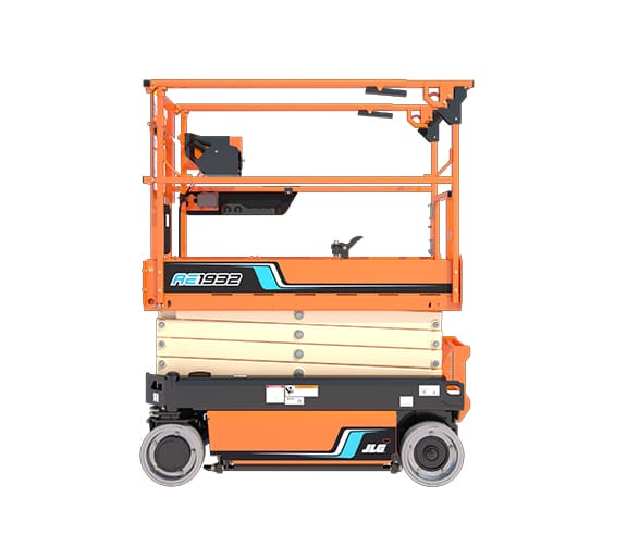 AE1932 Stowed Side LF