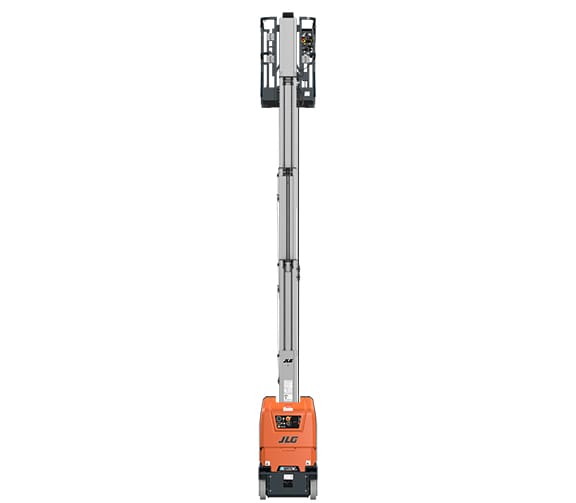 E18MCL Driveable Vertical Mast Lift - Image 6